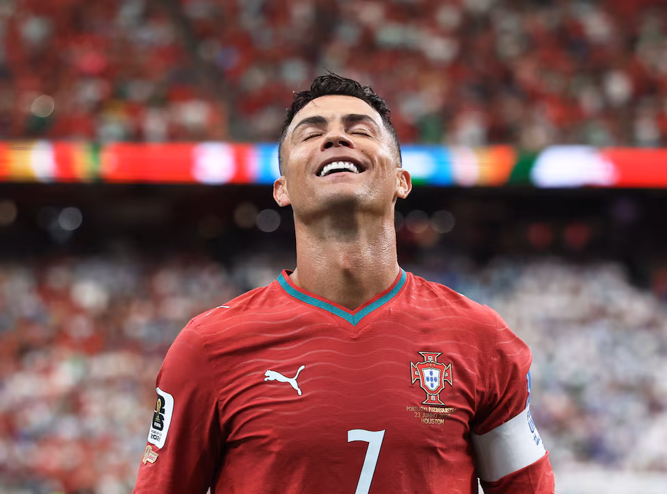 ‘I’m back’- record-breaking Ronaldo answers critics