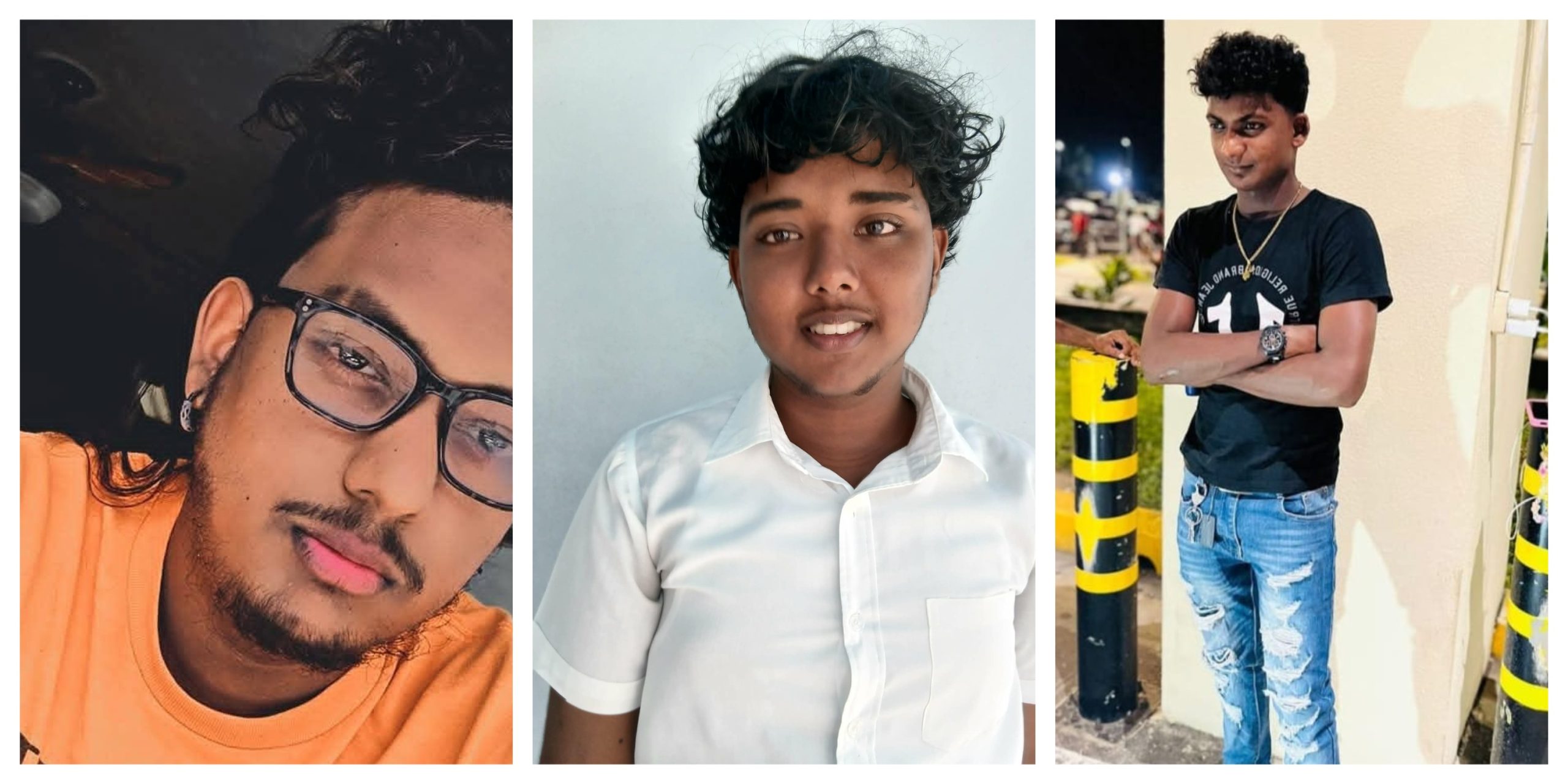 Three youths die in Corentyne two-vehicle head-on collision