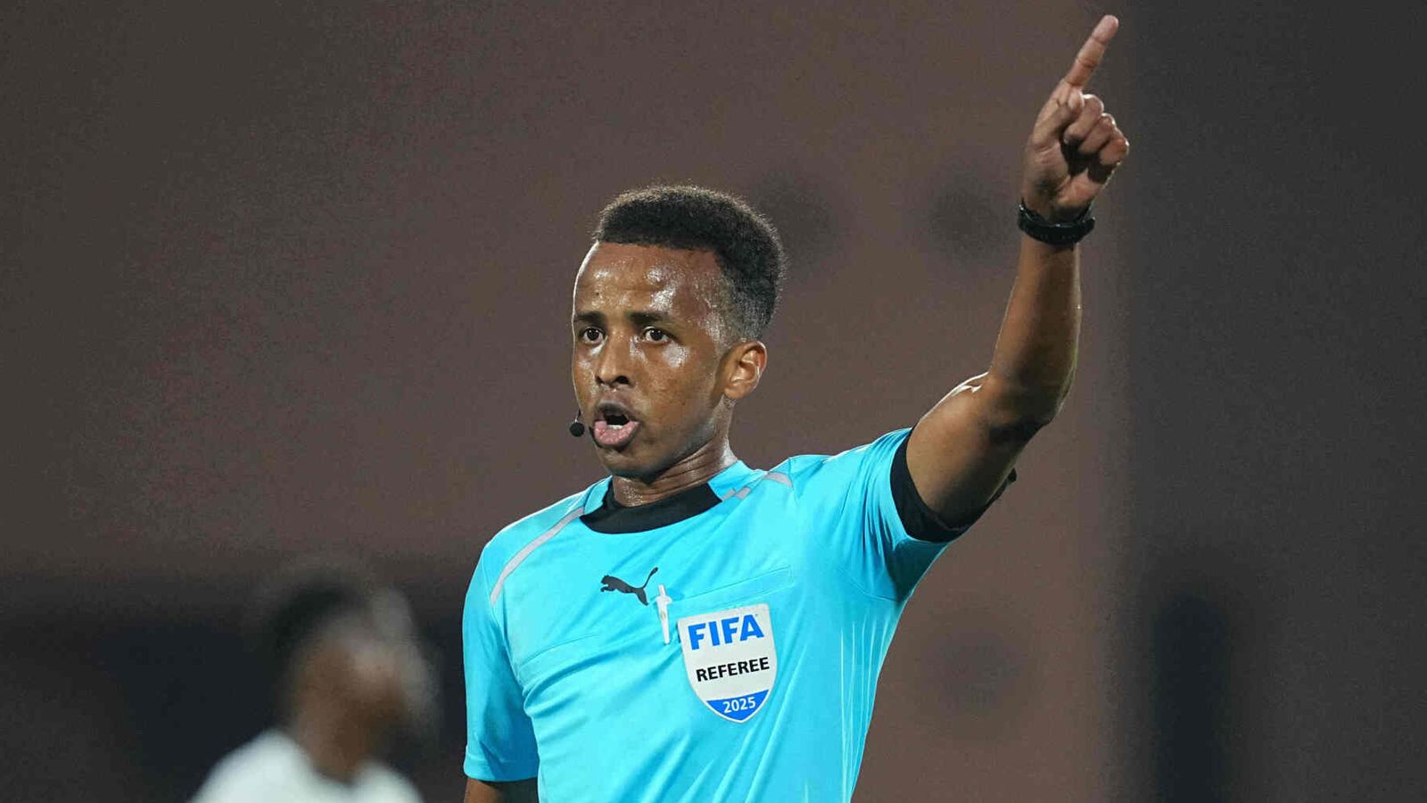 FIFA World Cup: ‘I’m simply trying to live my dream’- barred referee Artan