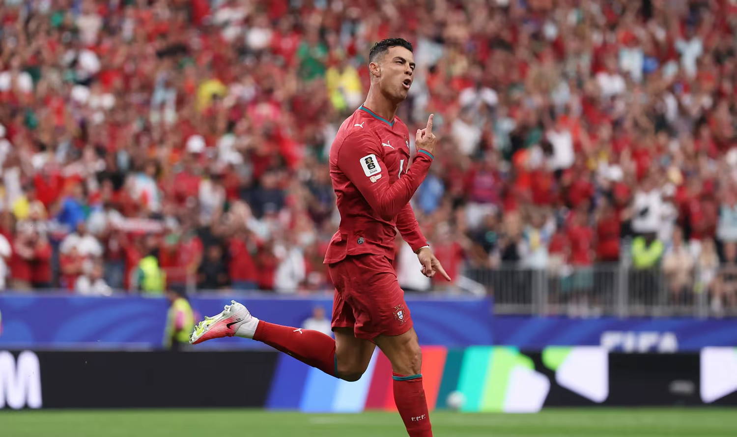 FIFA World Cup 2026: Ronaldo announces arrival as Portugal run riot