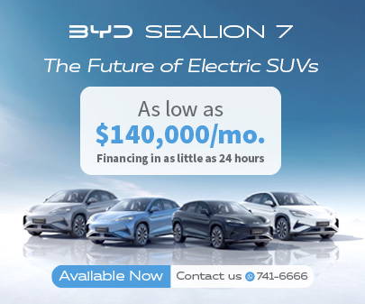 Sidebar – Bottom Ad BYD