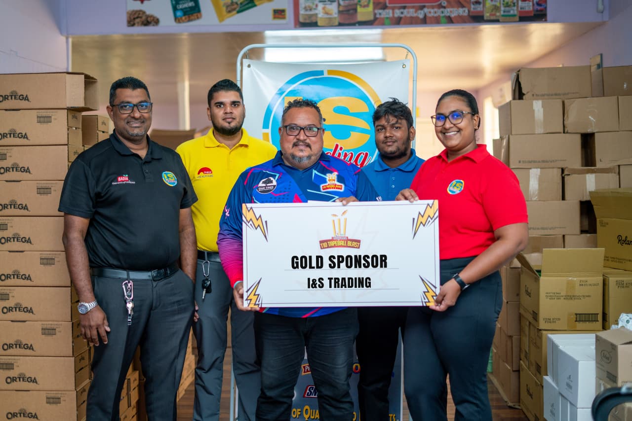 ‘A product clearly on the rise’ – I&S Trading backs fourth edition of One Guyana T10 Tapeball Blast