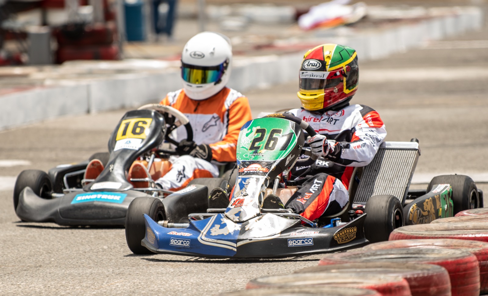 Need for Speed Karting opener moved to Thomas Lands
