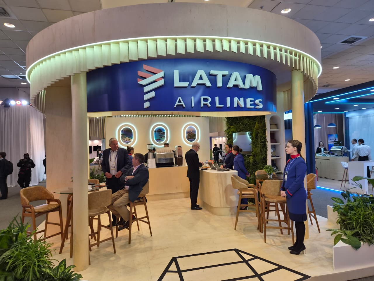 Ten hours fly time to Brazil: Will Guyana make the cut as Latam expands into the Caribbean?