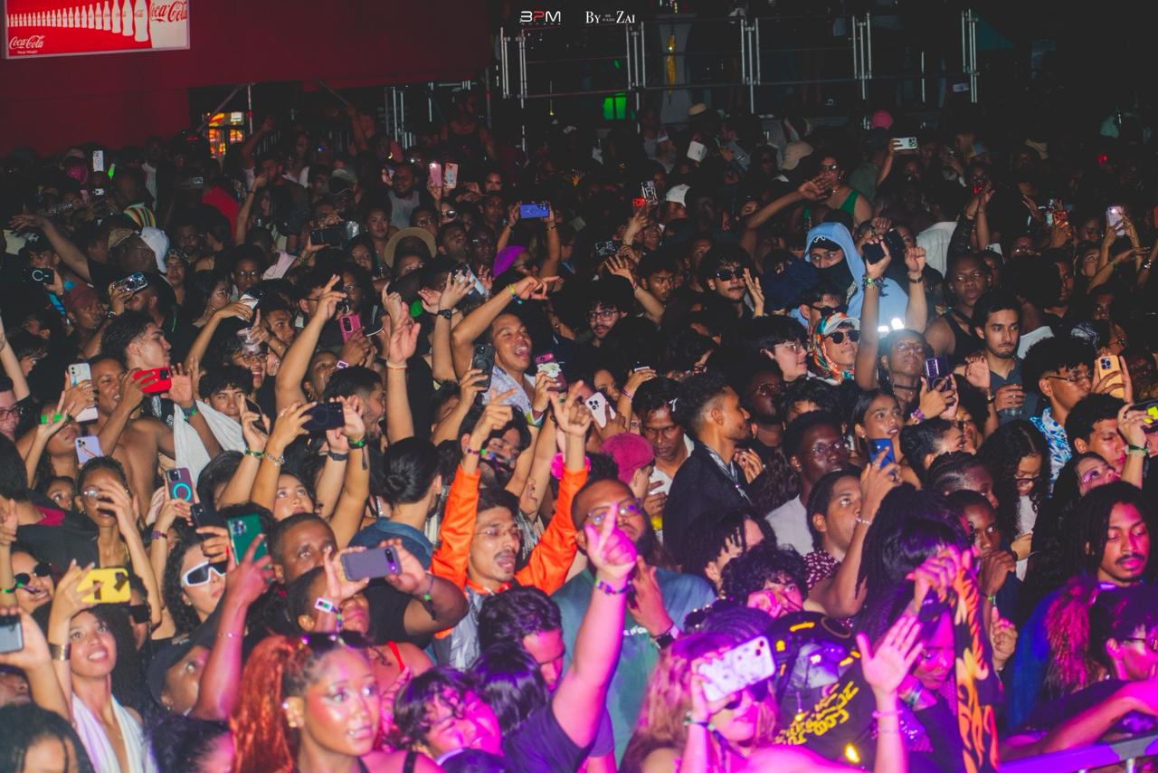 How ‘Hooked’ transformed the Guyana Electronic Music Festival experience