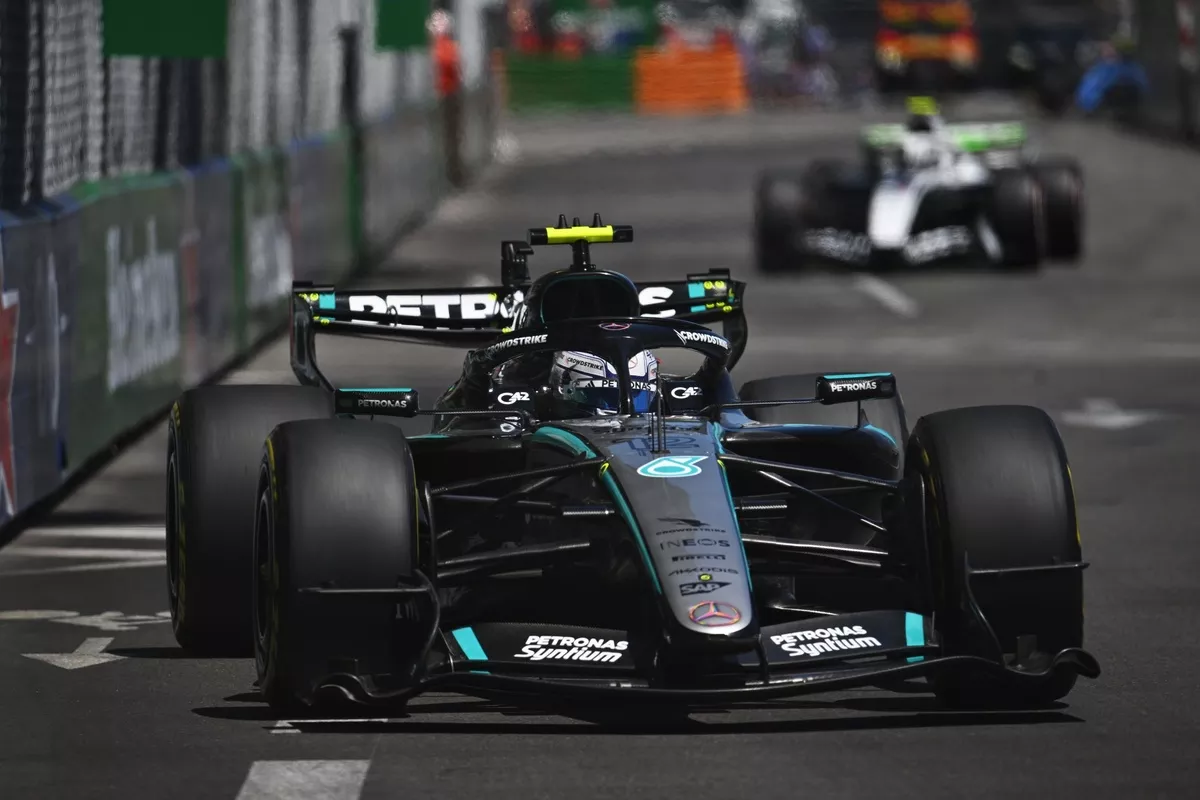 Antonelli’s ‘magic lap’ pips Verstappen to Monaco pole