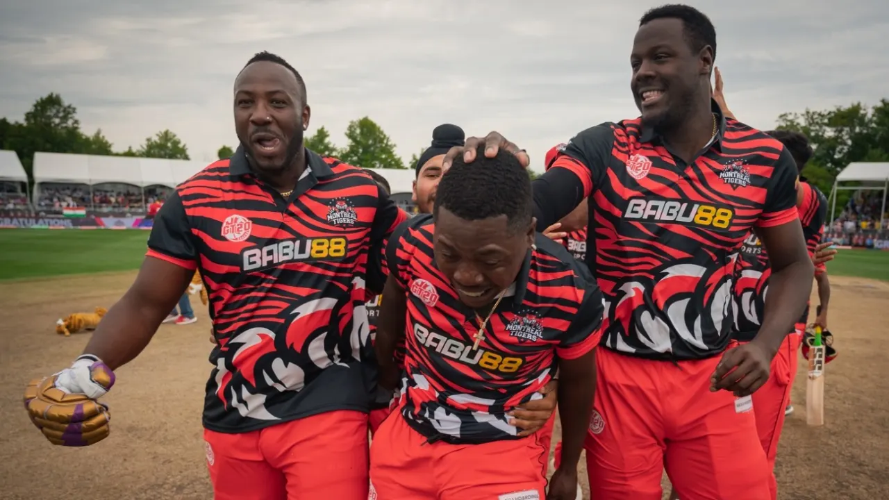 GT20 Canada to move to Caribbean for 2026 season