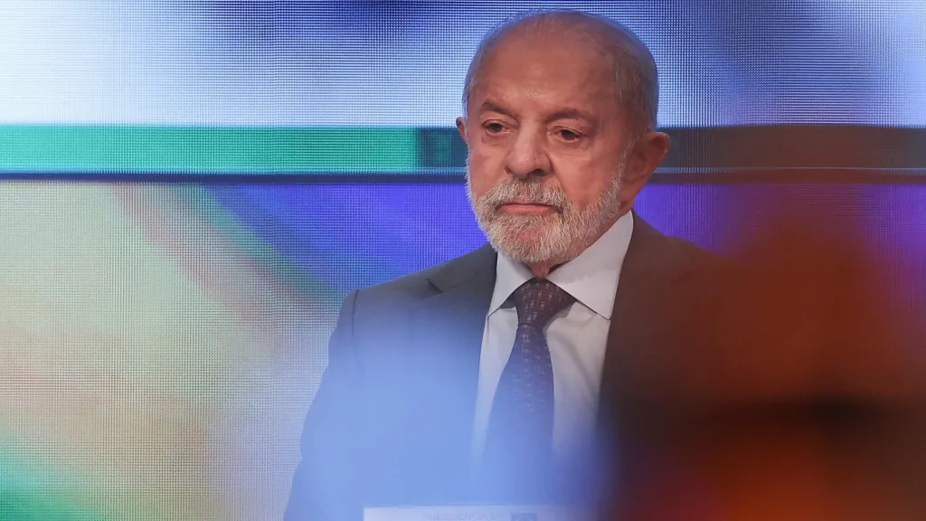 Brazil’s Lula bans online gambling ahead of presidential election