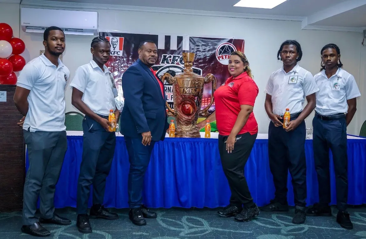 Barbados join regional elite as seventh KFC International School Football tournament set for December 13-20