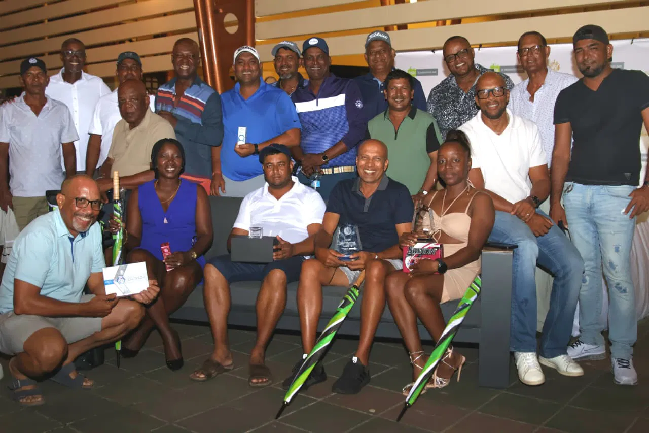 36 Guyanese to compete at DSB Suriname Invitational Golf Championship