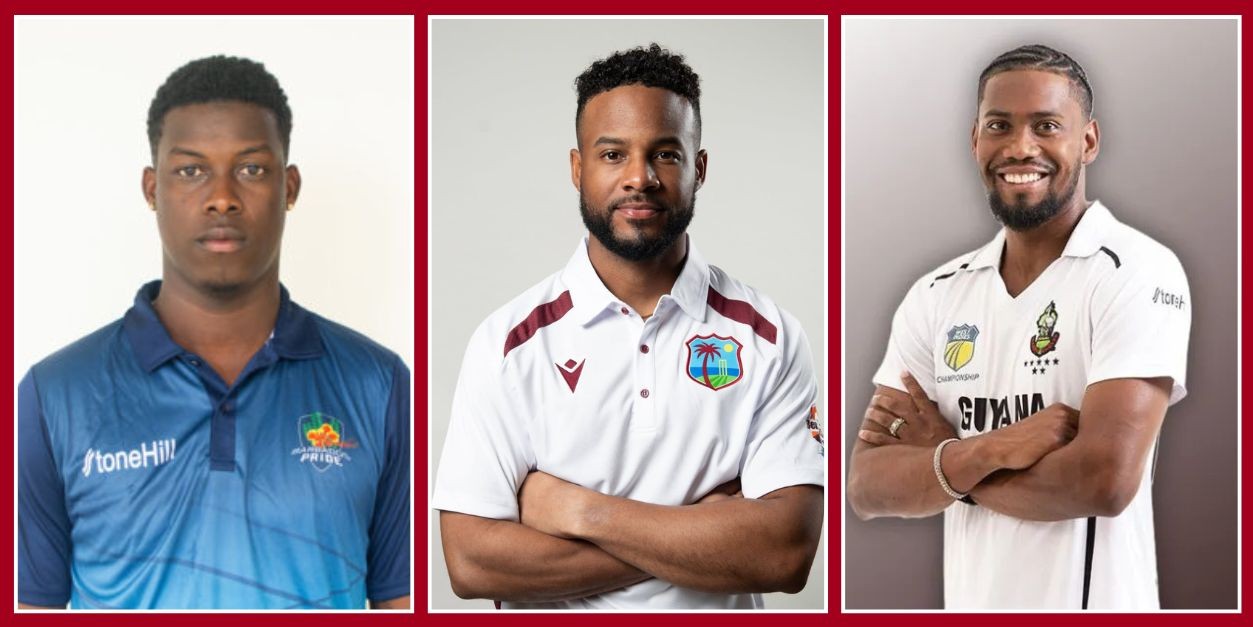 Wickham and Paul in West Indies Test squad to face Bangladesh; Hope ...